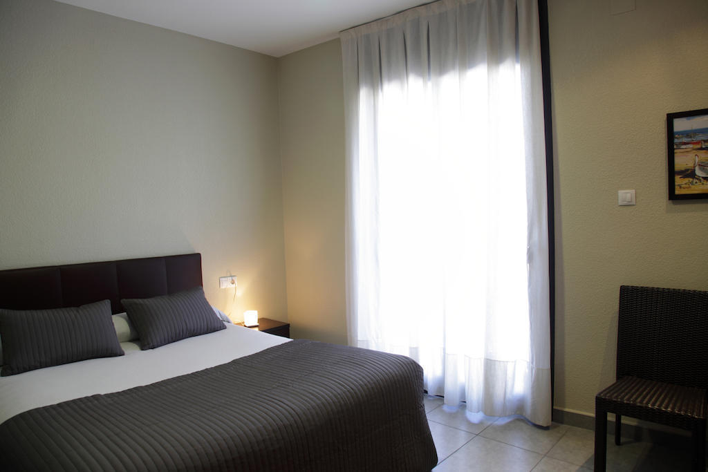 Hostal Portofino Arenys de Mar Rum bild