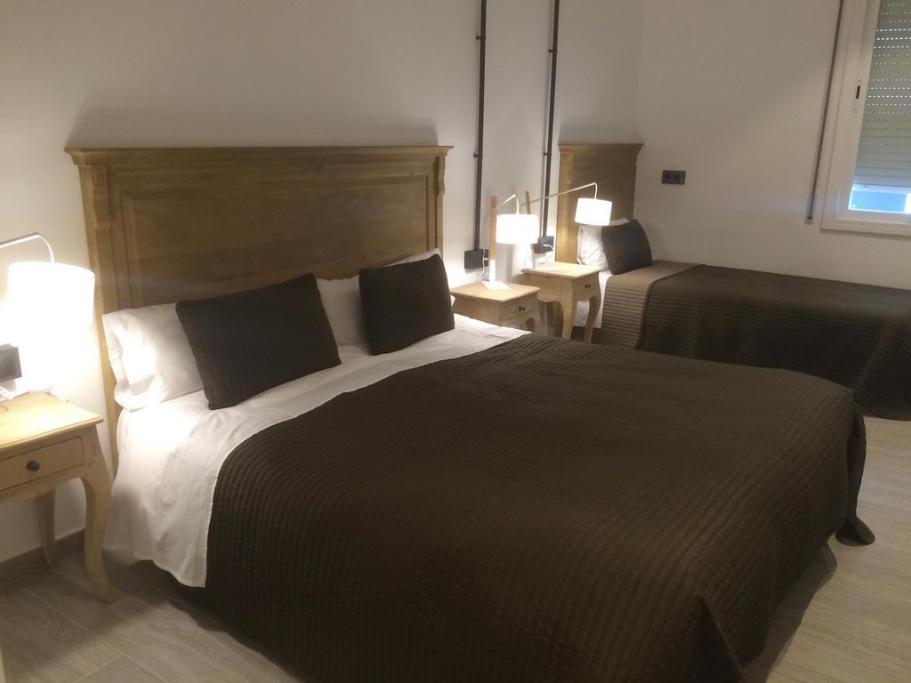 Hostal Portofino Arenys de Mar Exteriör bild