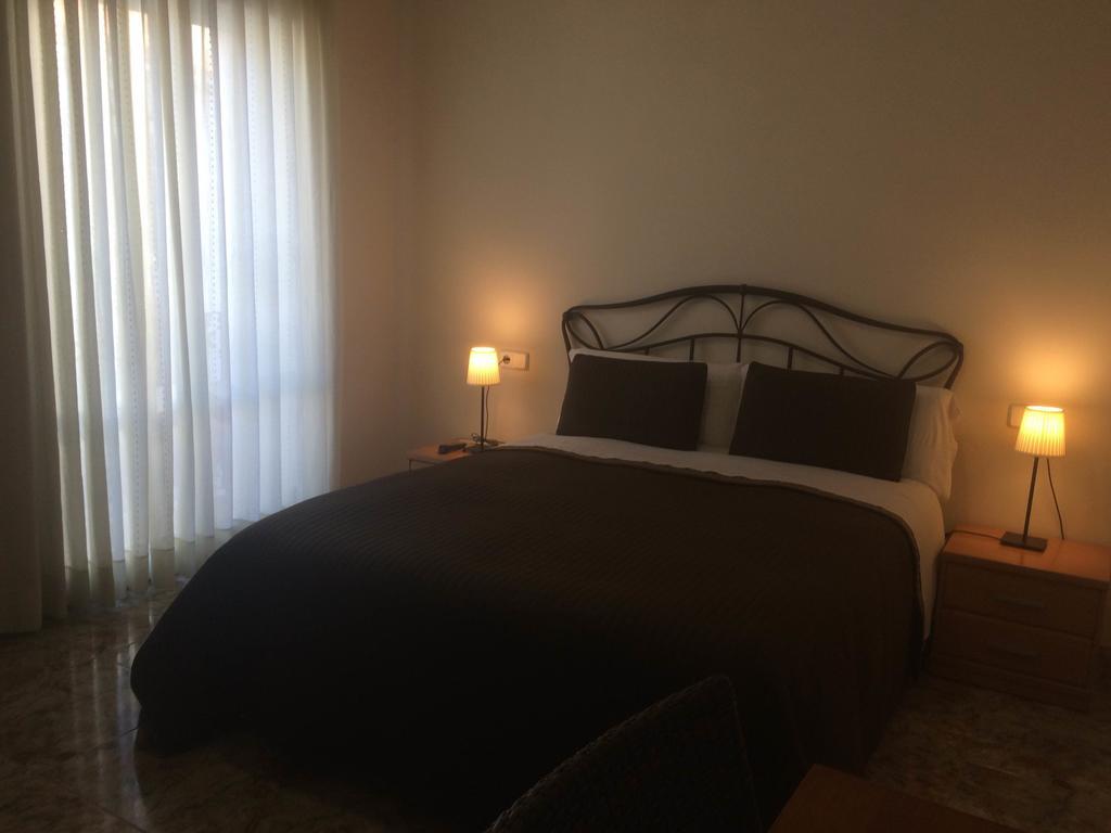Hostal Portofino Arenys de Mar Exteriör bild