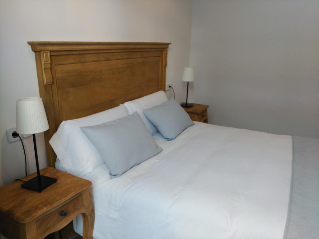 Hostal Portofino Arenys de Mar Exteriör bild