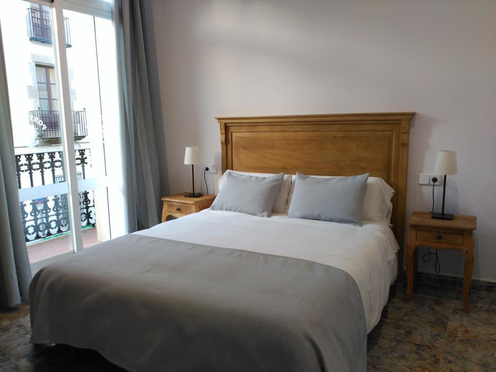 Hostal Portofino Arenys de Mar Exteriör bild