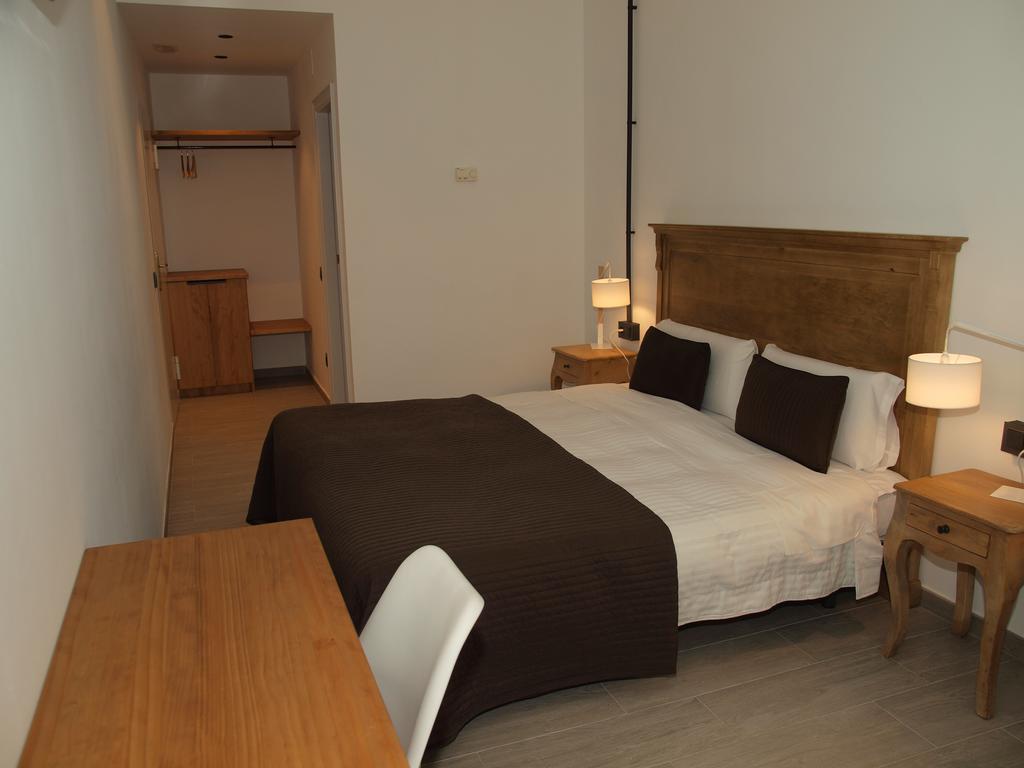 Hostal Portofino Arenys de Mar Exteriör bild
