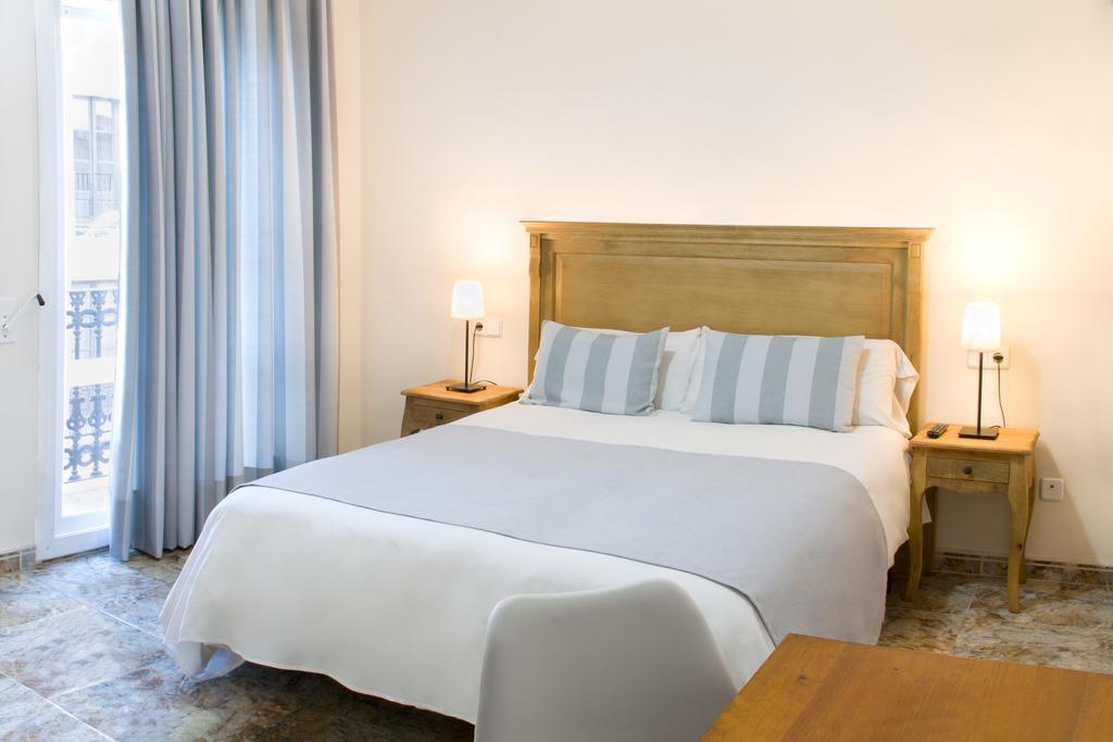 Hostal Portofino Arenys de Mar Exteriör bild