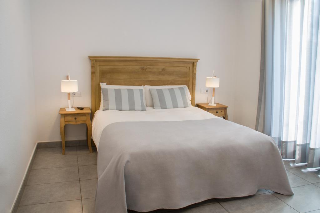 Hostal Portofino Arenys de Mar Exteriör bild