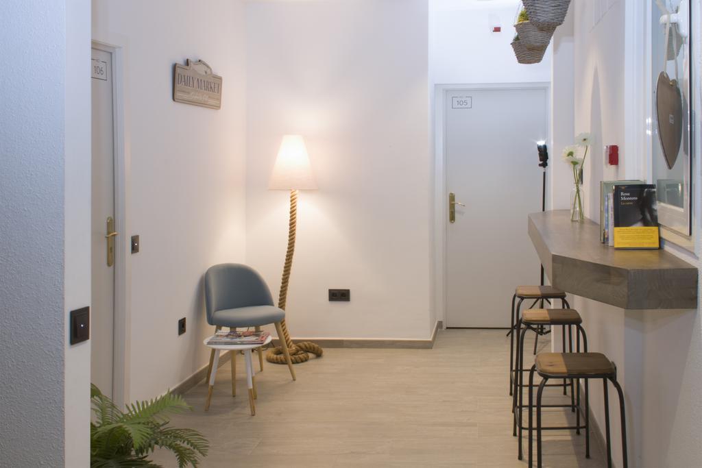 Hostal Portofino Arenys de Mar Exteriör bild