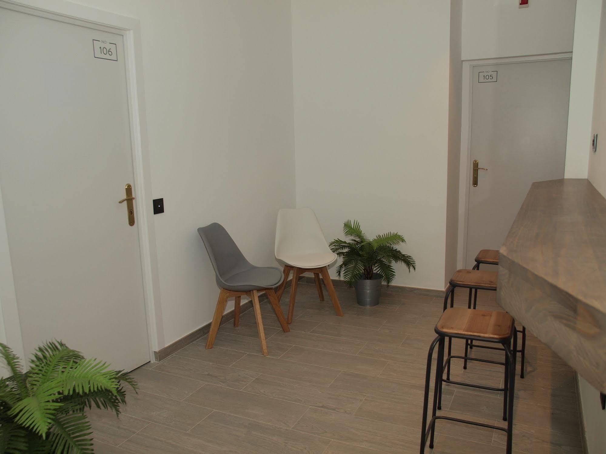 Hostal Portofino Arenys de Mar Exteriör bild